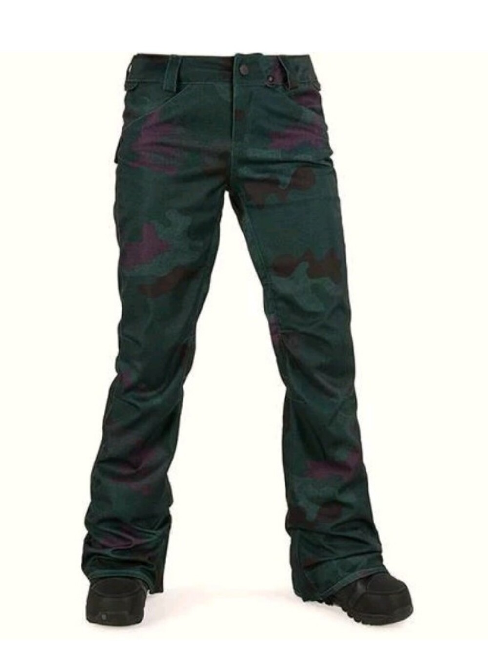 Volcom Species Stretch Snowboarding Snow Pants M